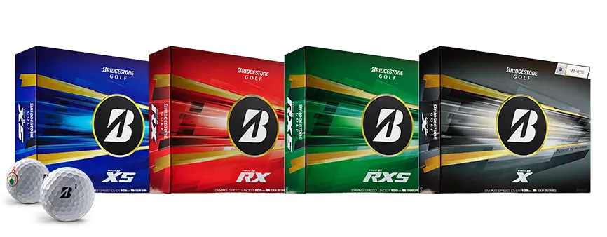 Bridgestone TOUR B All-New for 2026!