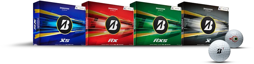 Bridgestone Golf Balls