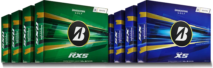 Bridgestone TOUR B Golf Balls