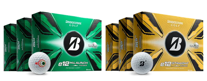 Bridgestone e12 Buy 2 Get 1 Free