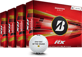 Bridgestone TOUR B RX
