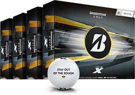 Bridgestone TOUR B X