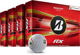 Bridgestone TOUR B Mindset RX