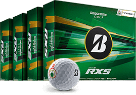 Bridgestone TOUR B Mindset RXS