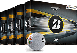 Bridgestone TOUR B Mindset X