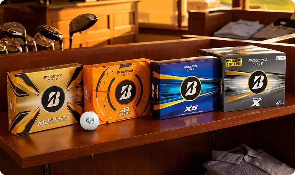 Bridgestone Golf Balls