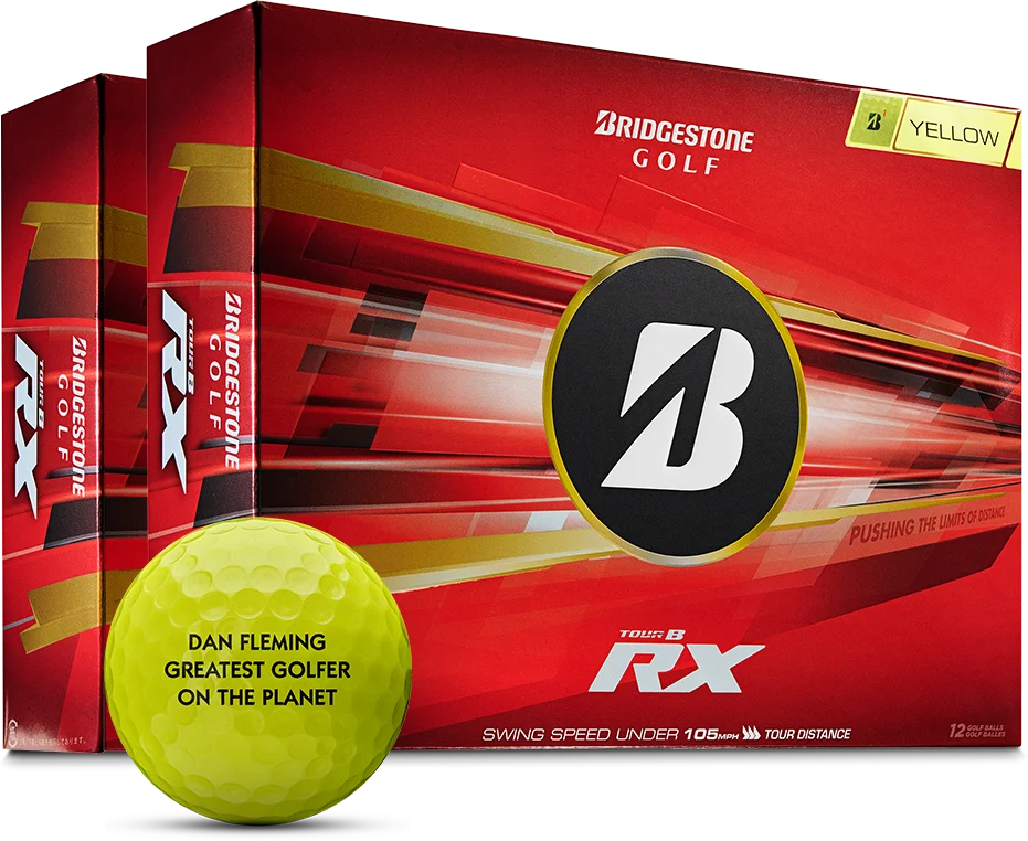 TOUR B RX Yellow