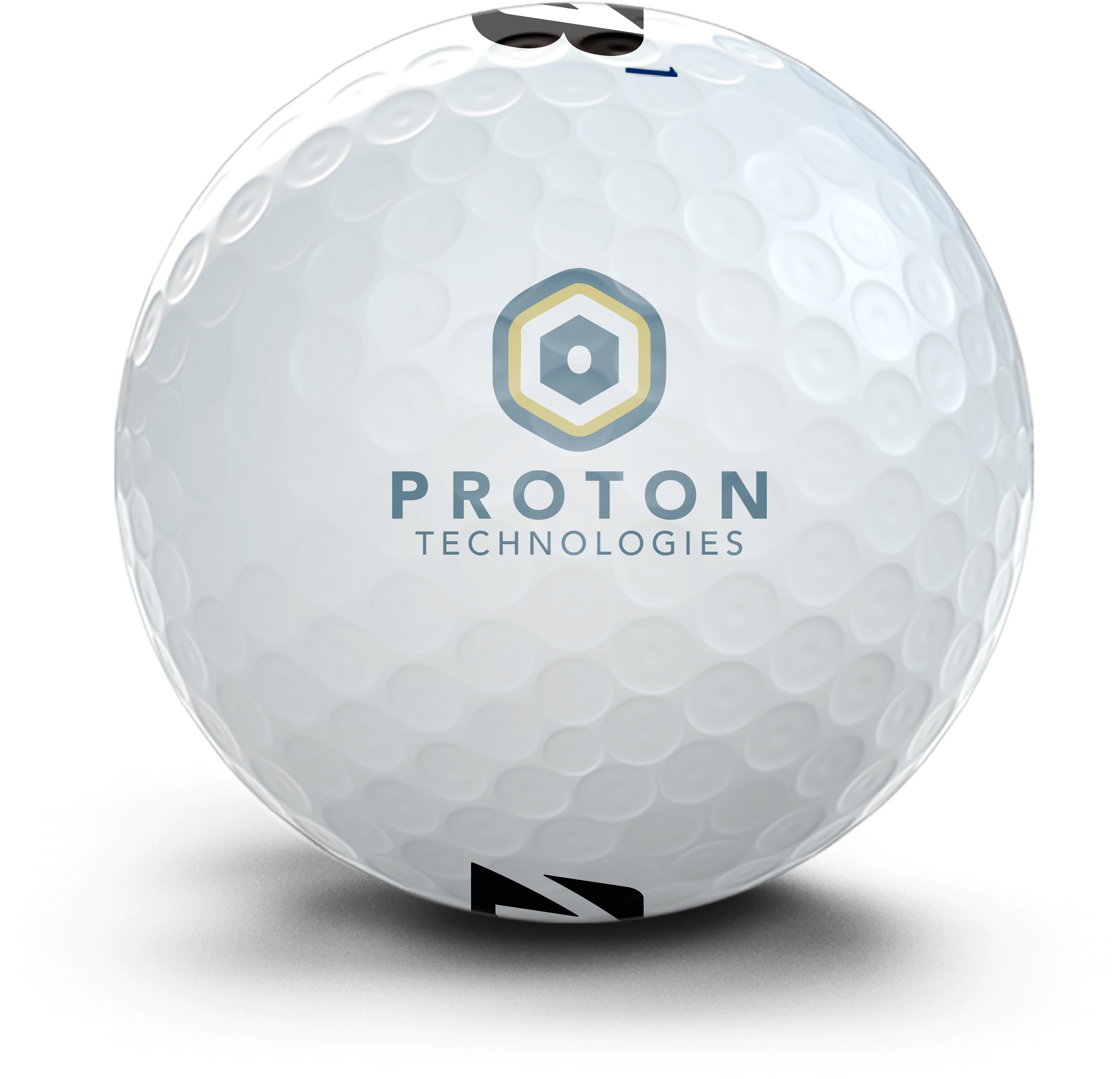 Bridgestone Custom Logo Golf Ball