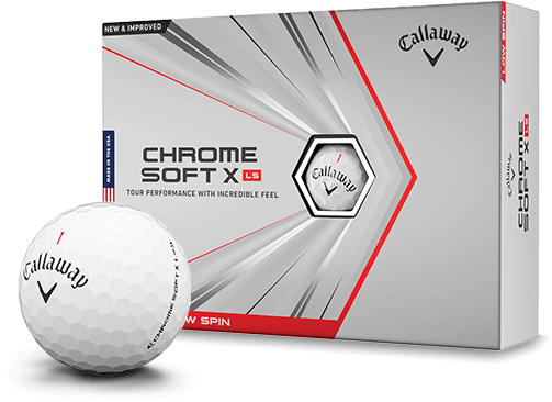Chrome Soft XLS White