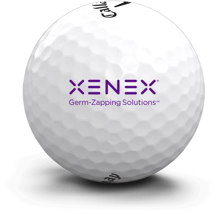 Custom Logo Srixon Golf Ball