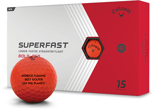 Superfast Bold Red 15-pack