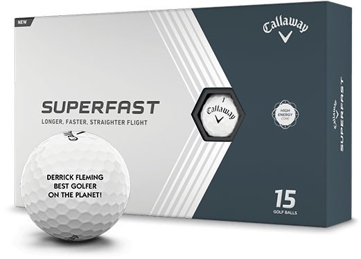 Superfast White 15-pack