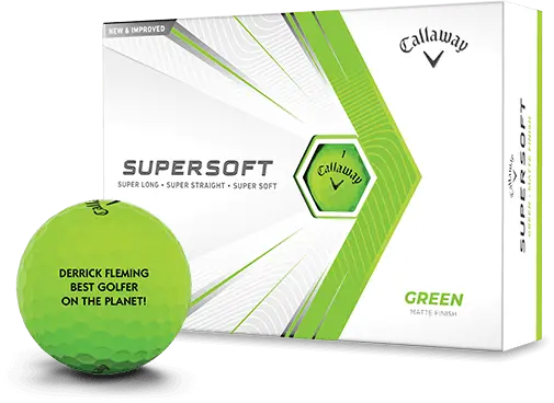 Supersoft Green