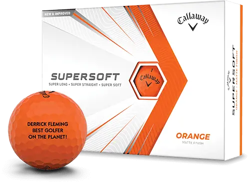 Supersoft Orange