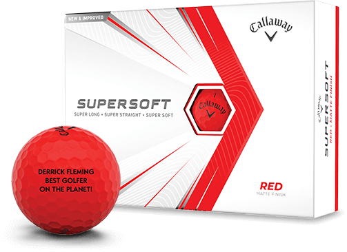 Supersoft Red