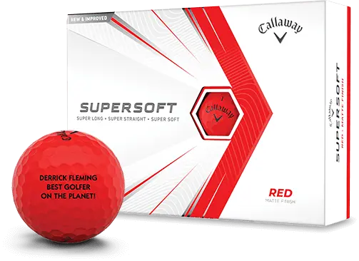 Supersoft Red