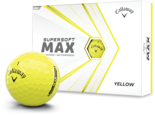 Supersoft Max Yellow