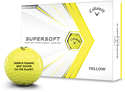 Supersoft Yellow