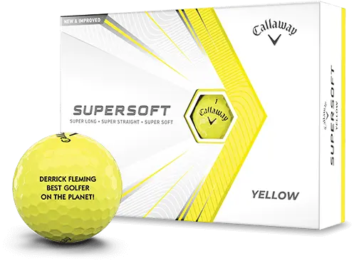 Supersoft Yellow