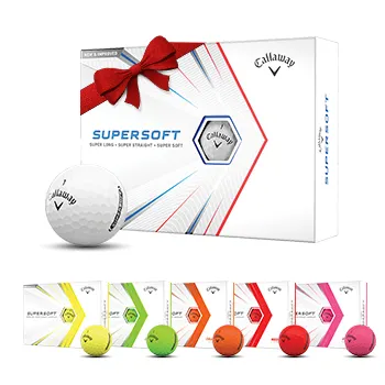 Price Drop on Callaway Supersoft - Now $21.99