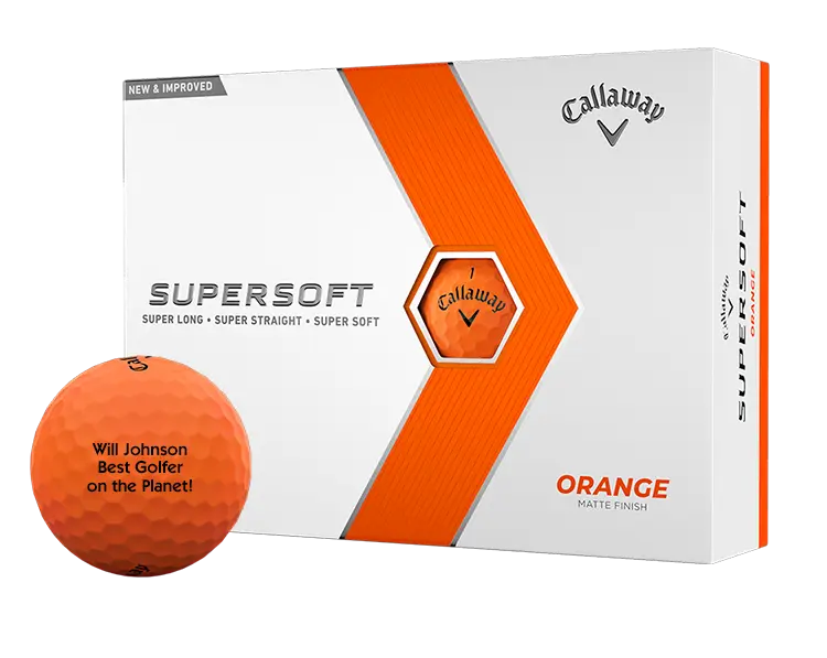 Supersoft Matte Orange