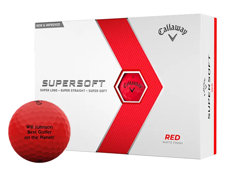 Supersoft Matte Red