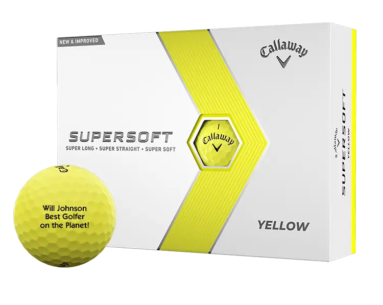 Supersoft Yellow