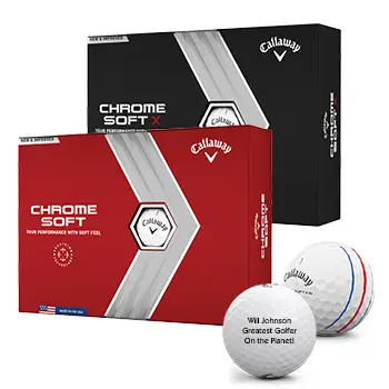 Callaway Chrome Soft Price Drop - was $44.99 now $49.99
