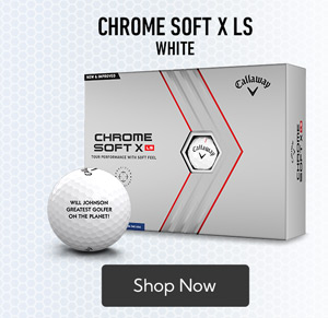 Shop Chrome Soft X LS