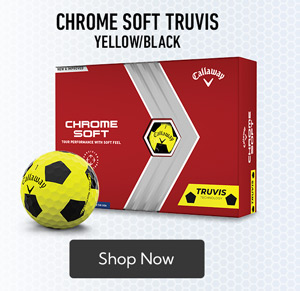 Shop Chrome Soft Truvis Yellow-Black