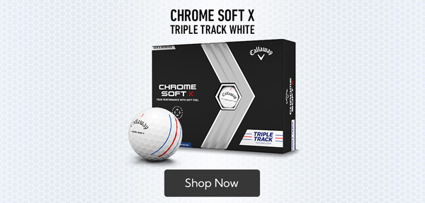 Shop Chrome Soft X Triple Track Yellow