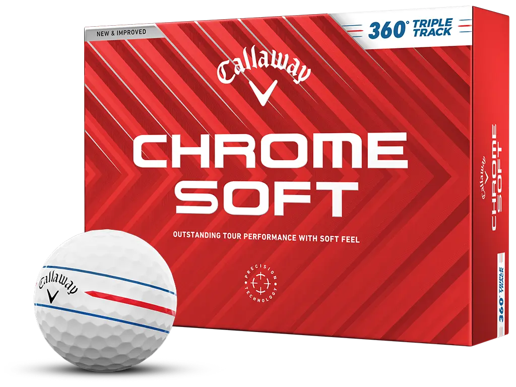 Chrome Soft 360