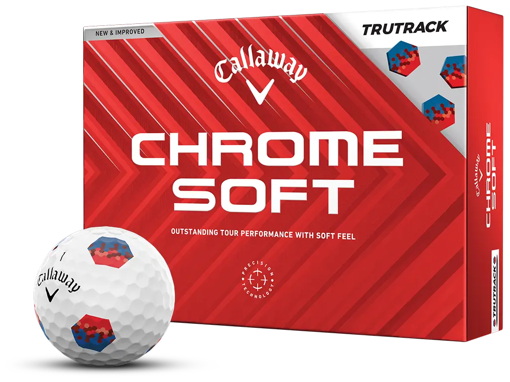 Chrome Soft TruTrack