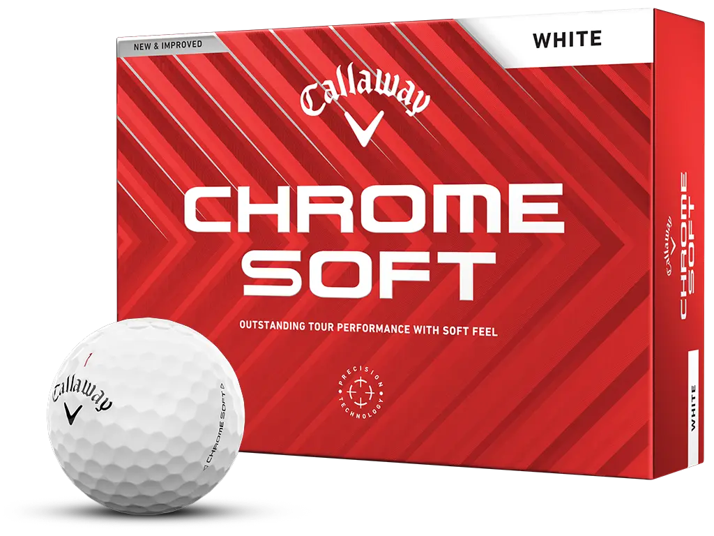 Chrome Soft White