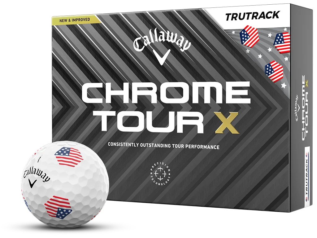 Chrome Tour X TruTrack - USA