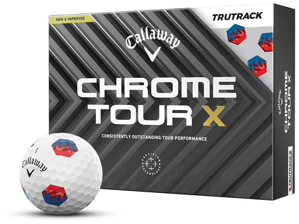 Chrome Tour X TruTrack