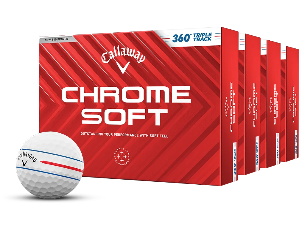 Chrome Soft 360