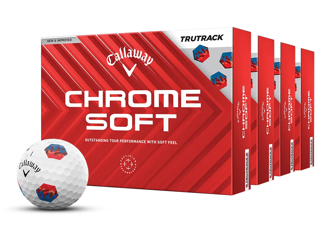 Chrome Soft TruTrack