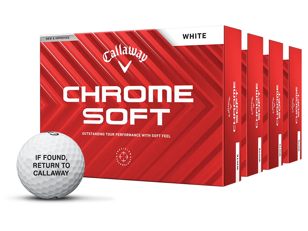 Chrome Soft White