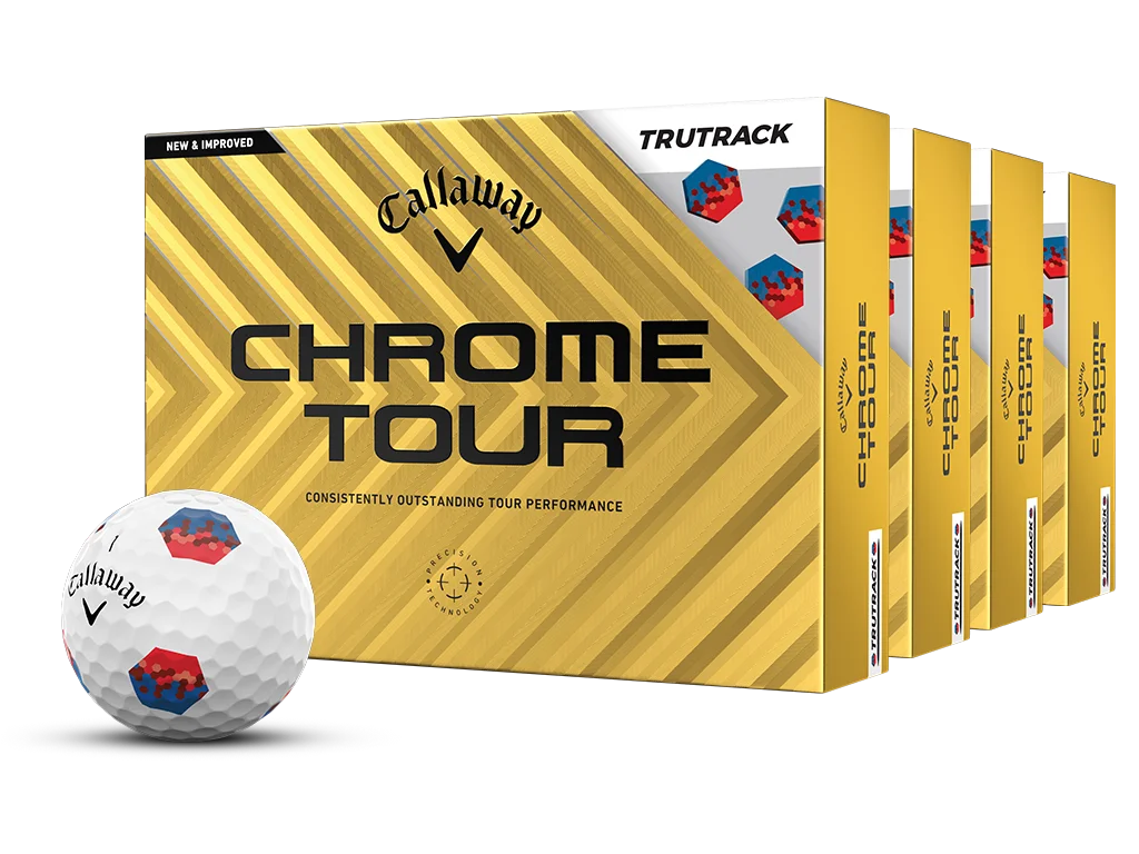 Chrome Tour TruTrack