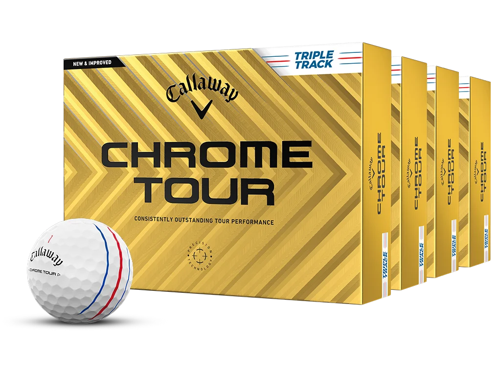 Chrome Tour Triple Track