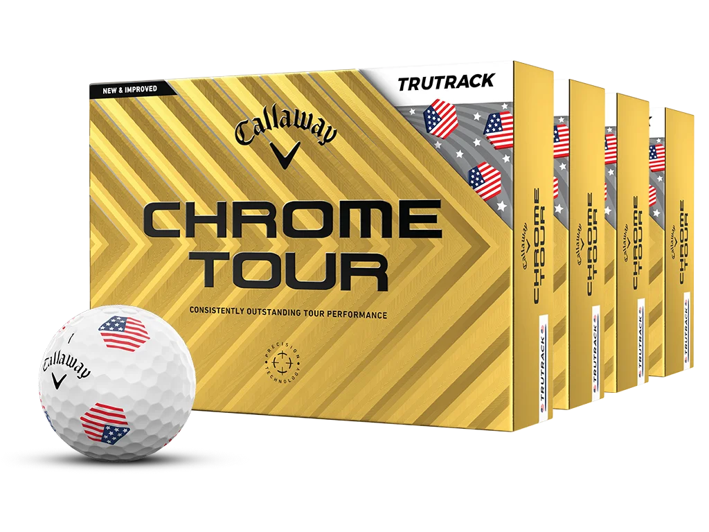 Chrome Tour USA TruTrack