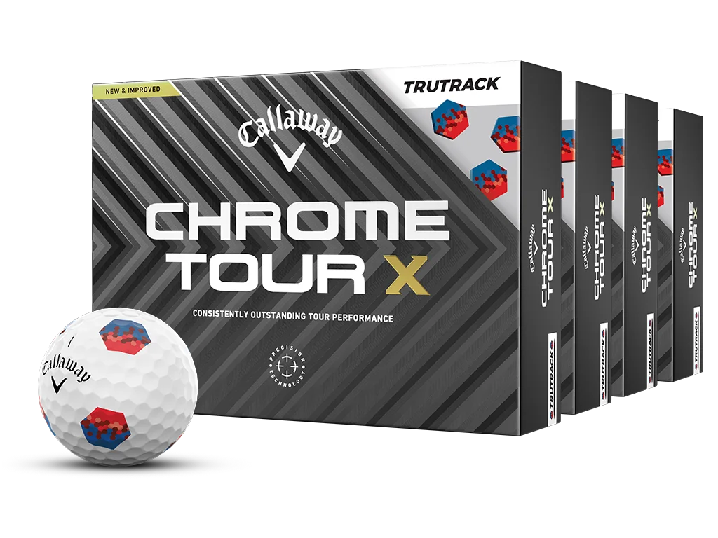 Chrome Tour X TruTrack