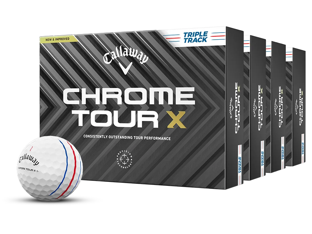 Chrome Tour X Triple Track