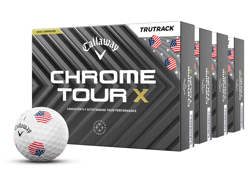 Chrome Tour X USA TruTrack