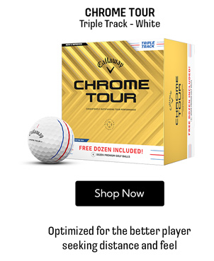 Shop Chrome Tour - White Triple Track 4 dz Box