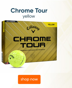 Chrome tour yellow