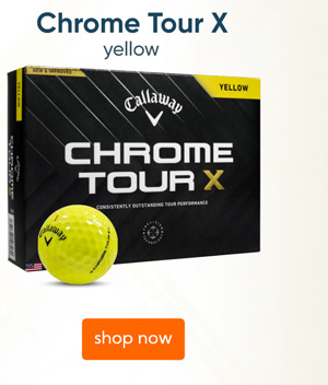 Chrome tour x - yellow