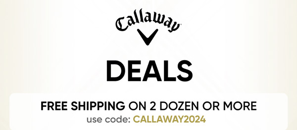 Callaway golf ball deals