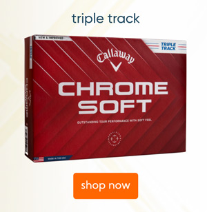 Chrome Soft Triple Track